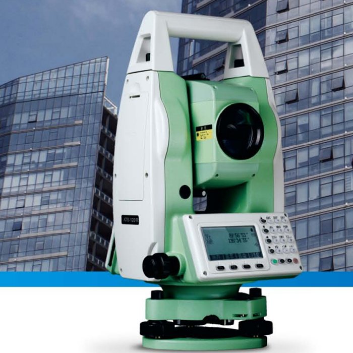 ETS-362R Series Reflectorless Total Station - Image 2