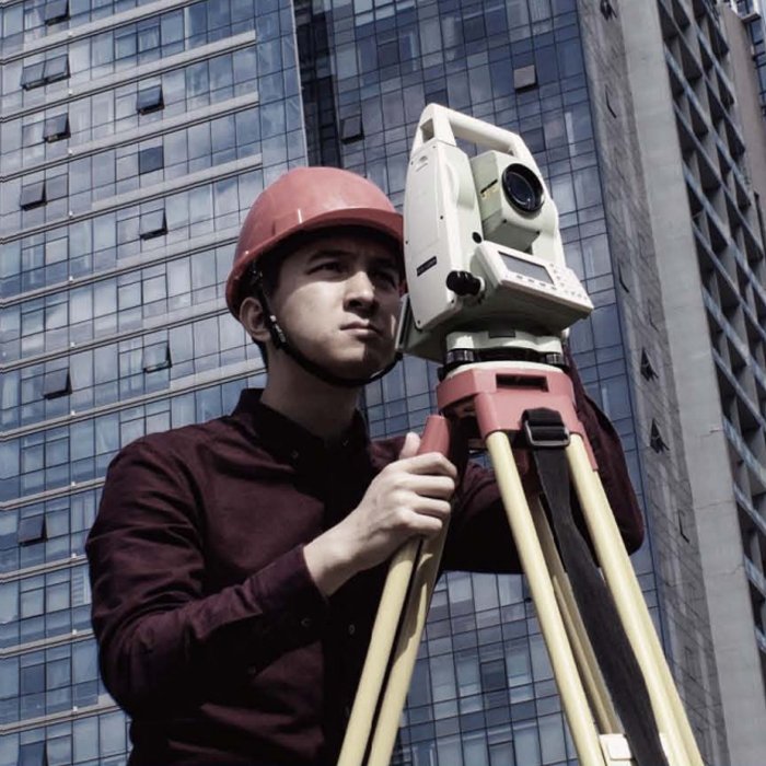 ETS-362R Series Reflectorless Total Station - Image 3