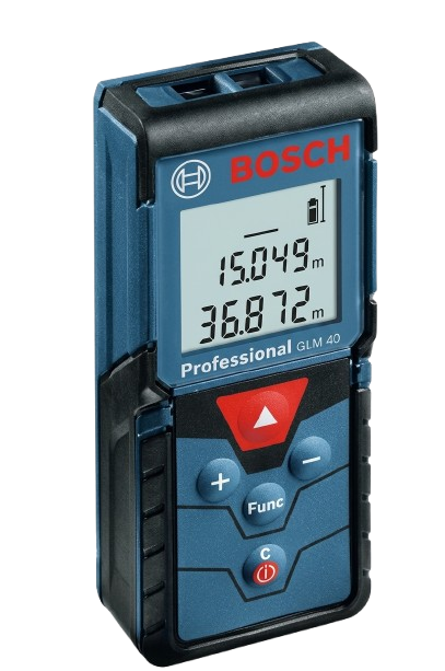 Bosch GLM 100 – 100m Range