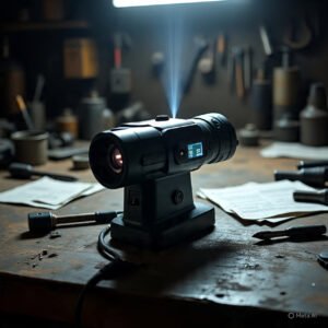 Laser Range Finder
