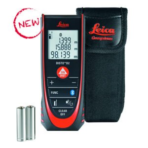 Leica Disto D2 – 100m Range