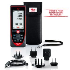 Leica Disto D810 – 200m Range
