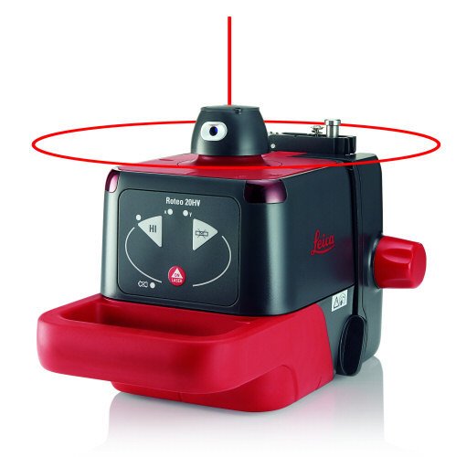 Leica Roteo 20HV Rotating Laser Level