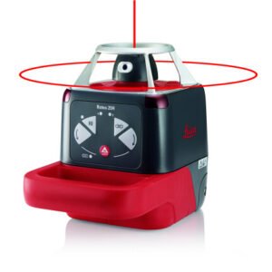 Leica Roteo 25H Horizontal Rotating Laser