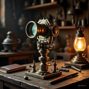 Microptical Theodolite