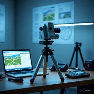 RTK DGPS (GNSS RECEIVERS)