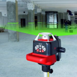 Leica Roteo 35G Green Beam Rotary Laser