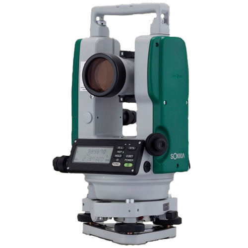 Sokkia Digital Theodolite DT-x40, DT x40L