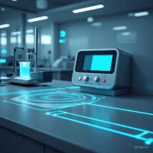Thermal Cameras - Temperature MeterWallscanner Detector