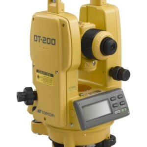 Topcon DT-200 Series Digital Theodolite