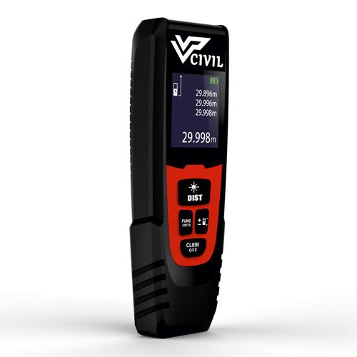 VPCIVIL VP50 – 50m Range