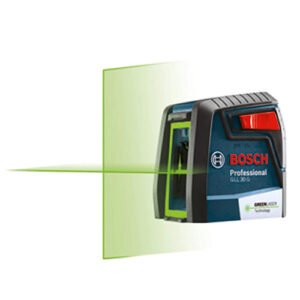 Bosch GLL 30G Crossline Green Laser Level