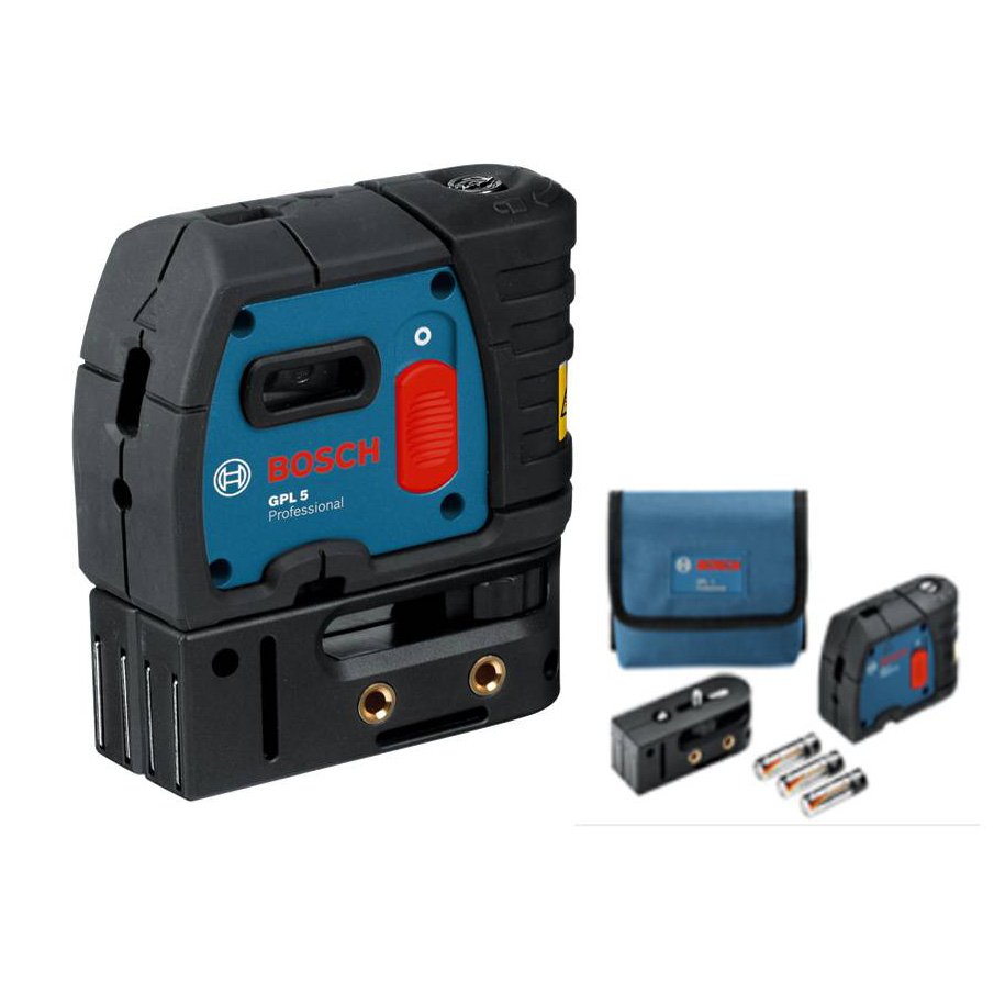 Bosch GPL 5 Point Laser Level