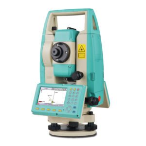 Colour Graphical & Touch Screen Total Stations. Guide Light Available & Camera Optional Available