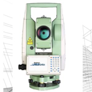 WTS-991R10 Colour Touch Screen Wince 7.0 Total Station