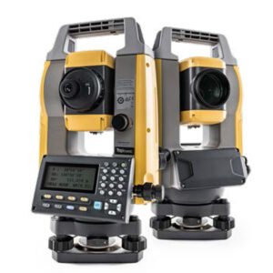 GM-50 Series Reflectorless Total Stations