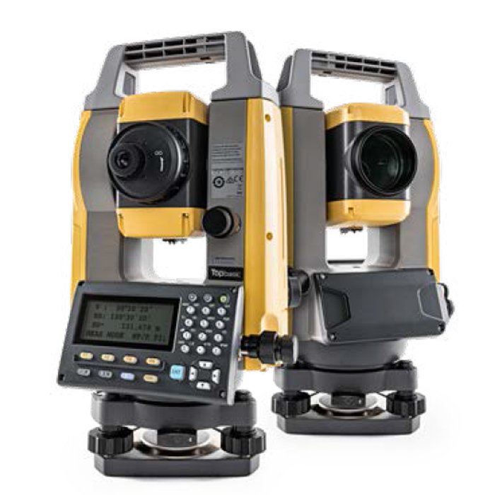 GM-50 Series Reflectorless Total Stations