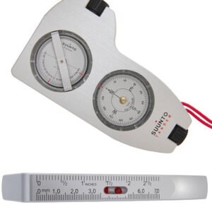 Suunto Tandem Clinometer with Precision Compass