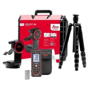 Leica Disto X3 Pro Pack – 150m Range