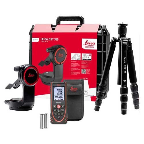 Leica Disto X3 Pro Pack – 150m Range