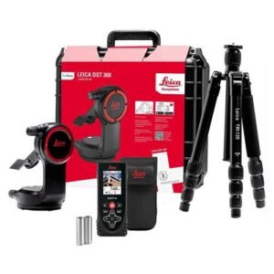 Leica Disto X4 Pro Pack – 150m Range