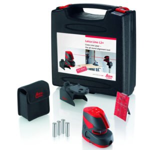 Leica Lino L2 Plus Crossline Laser Level