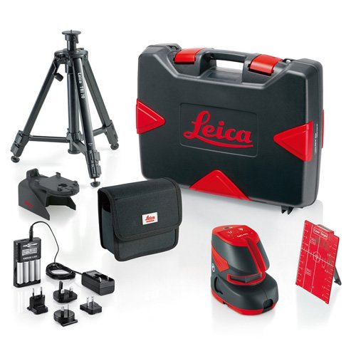 Leica Lino L2P5 With TRI 70 Tripod Pro Pack