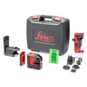 Leica Lino L2P5G Crossline & Point Laser Level