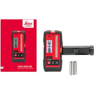 Leica RGR 200 Laser Receiver