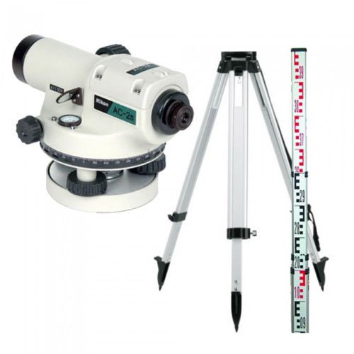 Nikon AC 2S Auto Levels - Image 2