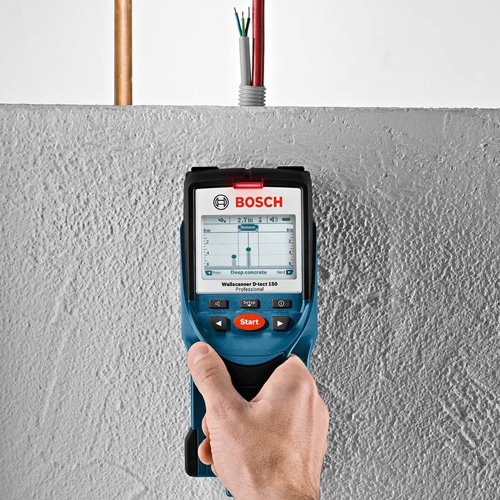 Bosch D-tect 150 CNT Universal Detector - Image 2