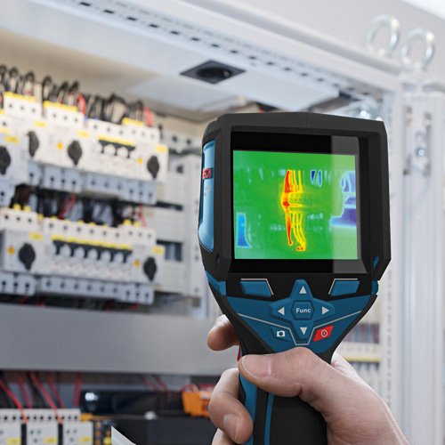 Bosch GTC 400 C Thermal Camera - Image 2