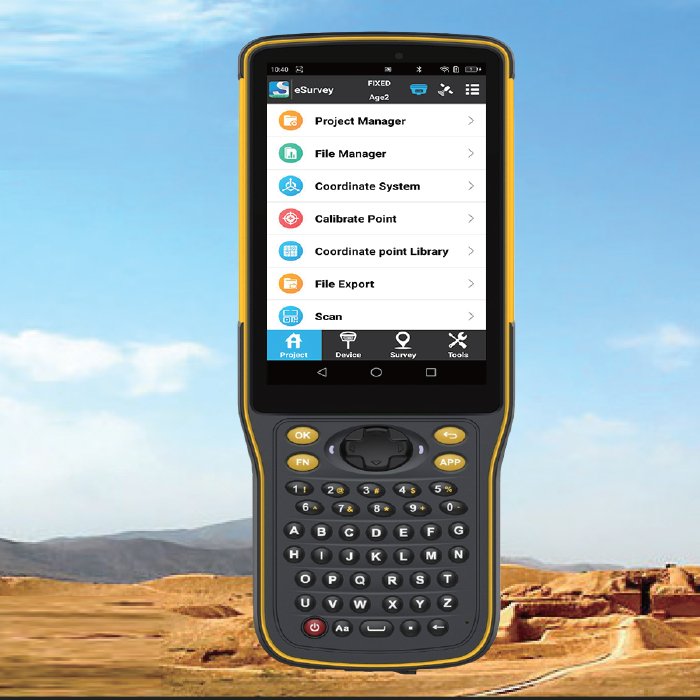 P8II Data Controller
