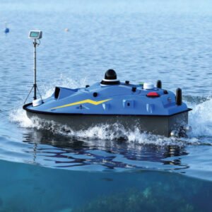 RBOAT-X USV Survey Boat - ROBUST Make