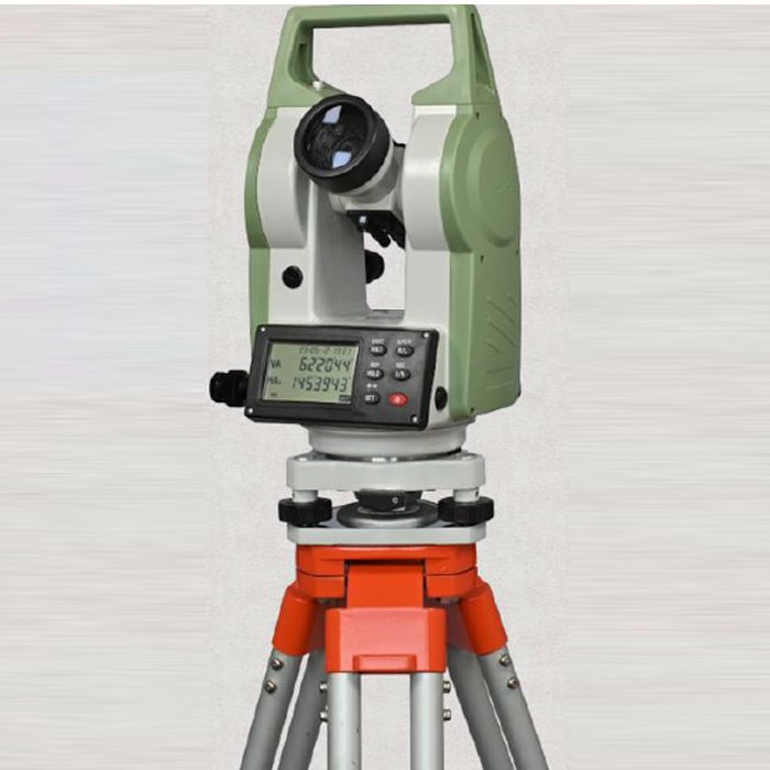 Robust Electronic Theodolite ET-202, ET-202L