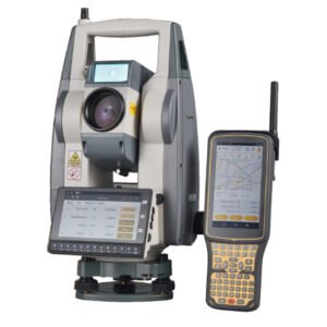Robust Robotic Total Stations Robo 10