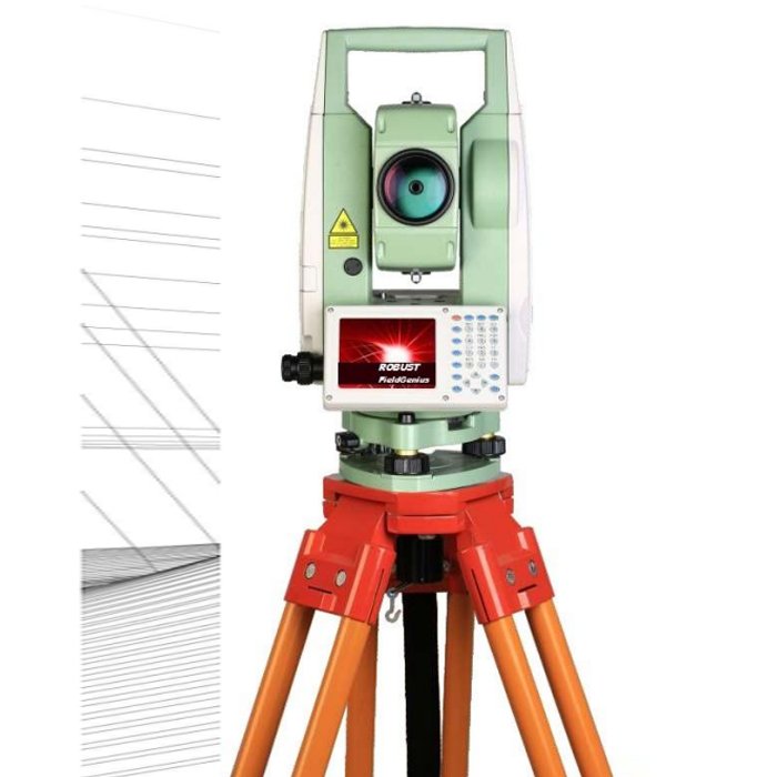 RTS-100 SERIES WinCE Total Stations