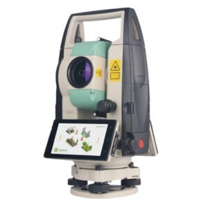 RTS-XI Android Total Stations - Robust Make