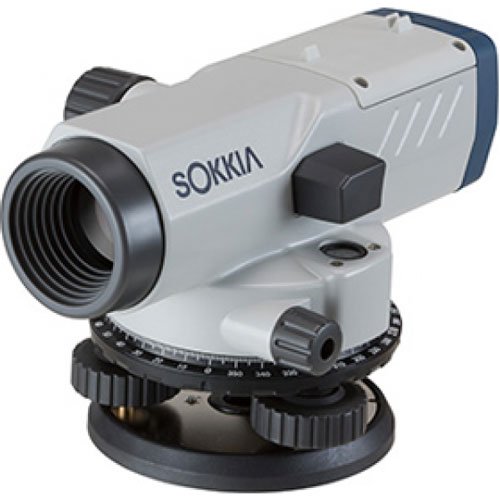 Sokkia B40A Auto Level – Only Level - Image 3