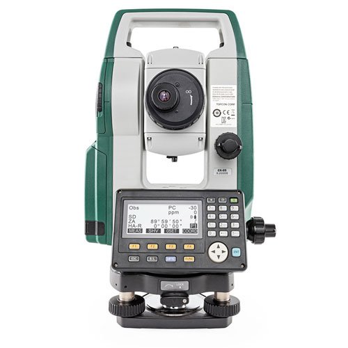 Sokkia CX 65 Total Station - Image 3